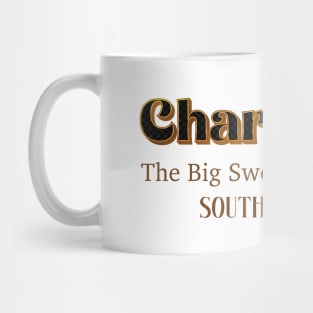 Charleston The Big Sweet Grass Break Mug